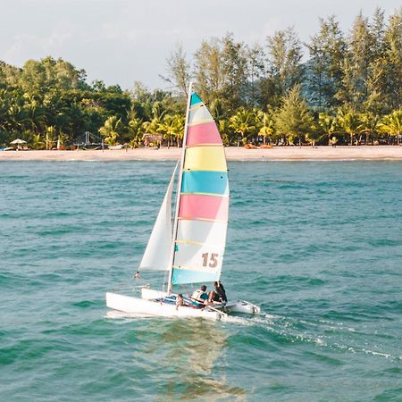 Chez Carole Beach Resort دونغ دونغ المظهر الخارجي الصورة
