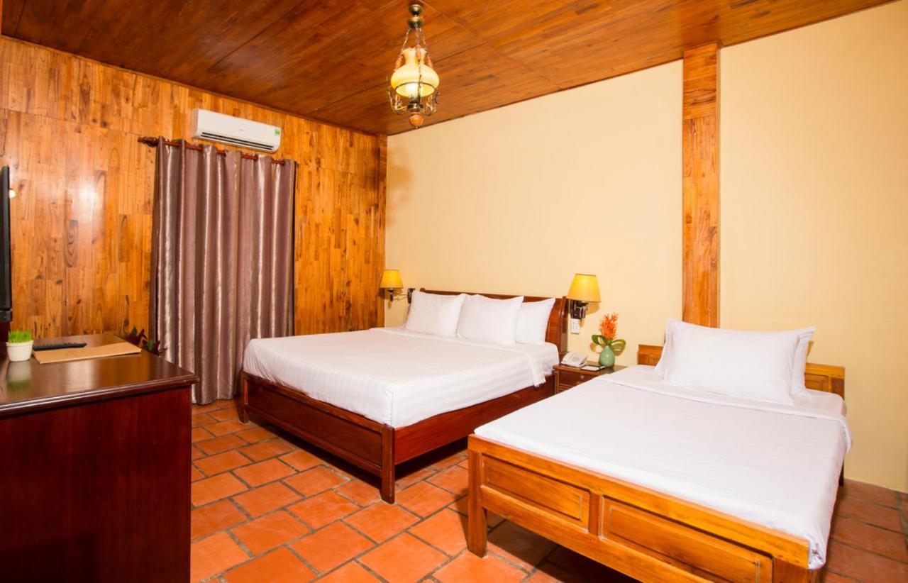 Chez Carole Beach Resort دونغ دونغ المظهر الخارجي الصورة