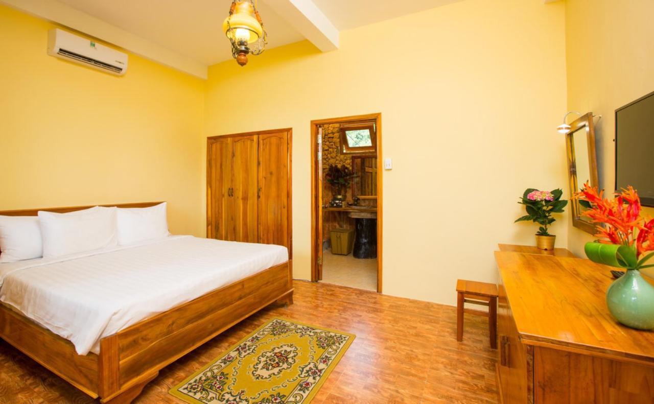 Chez Carole Beach Resort دونغ دونغ المظهر الخارجي الصورة