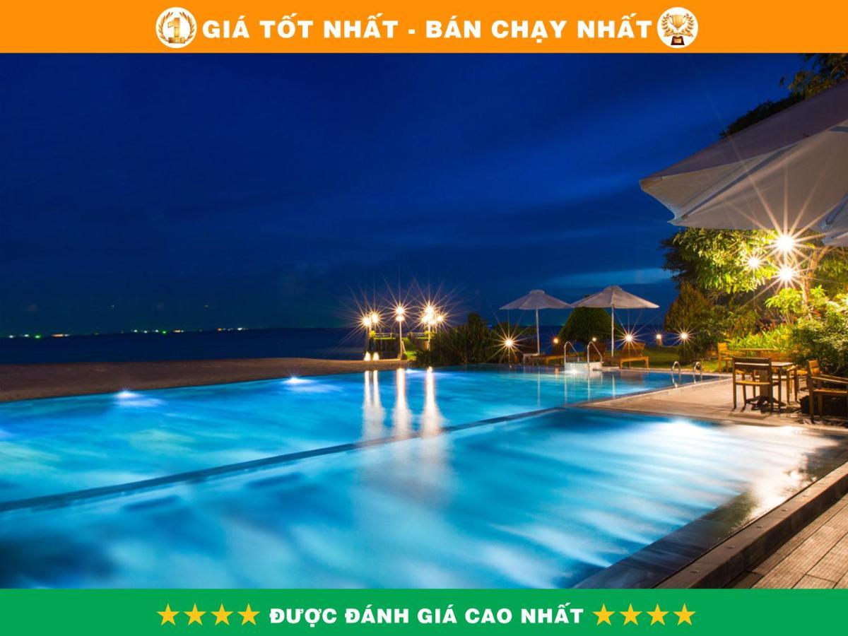 Chez Carole Beach Resort دونغ دونغ المظهر الخارجي الصورة