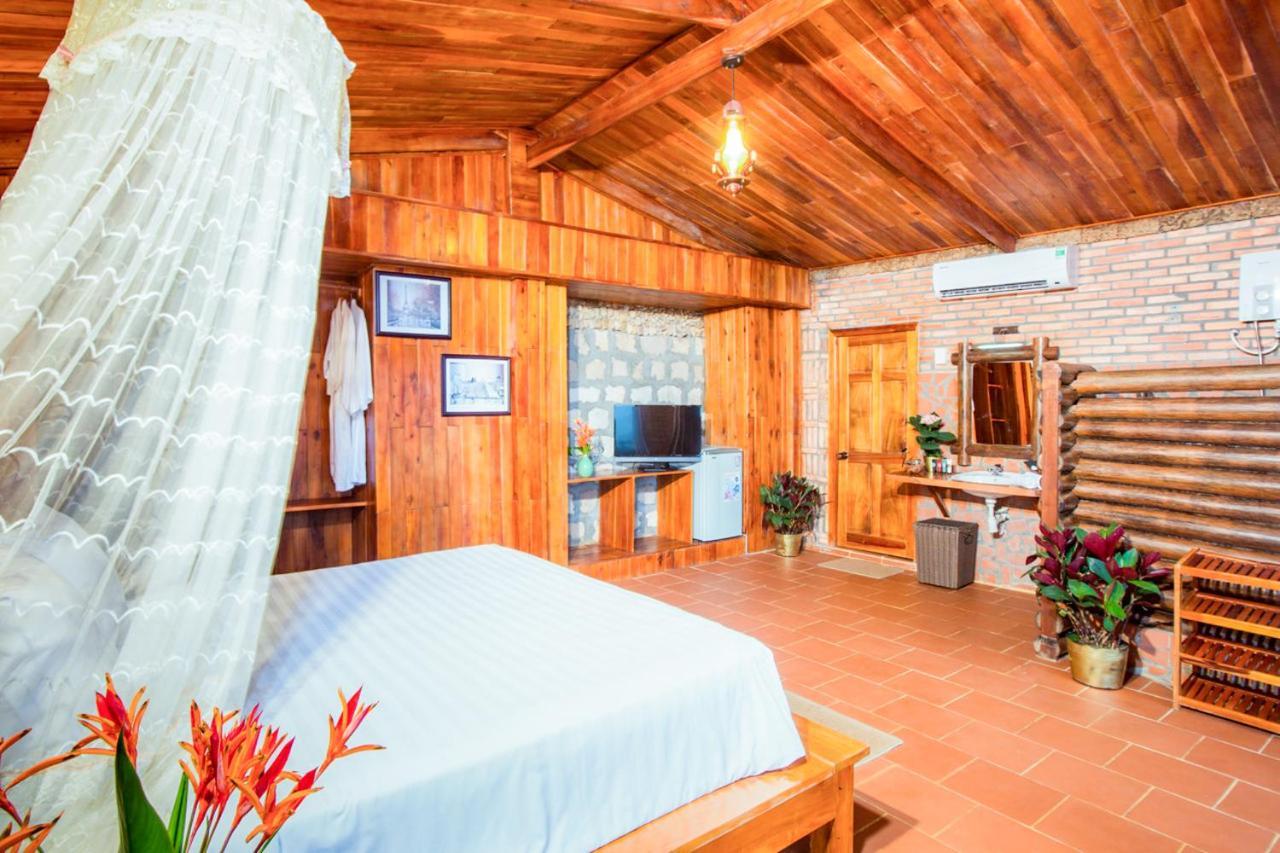 Chez Carole Beach Resort دونغ دونغ المظهر الخارجي الصورة