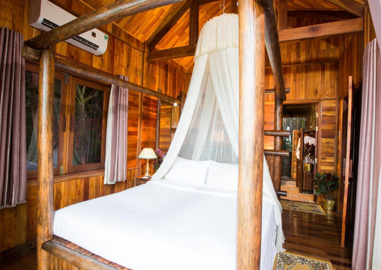 Chez Carole Beach Resort دونغ دونغ المظهر الخارجي الصورة