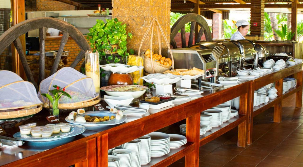 Chez Carole Beach Resort دونغ دونغ المظهر الخارجي الصورة