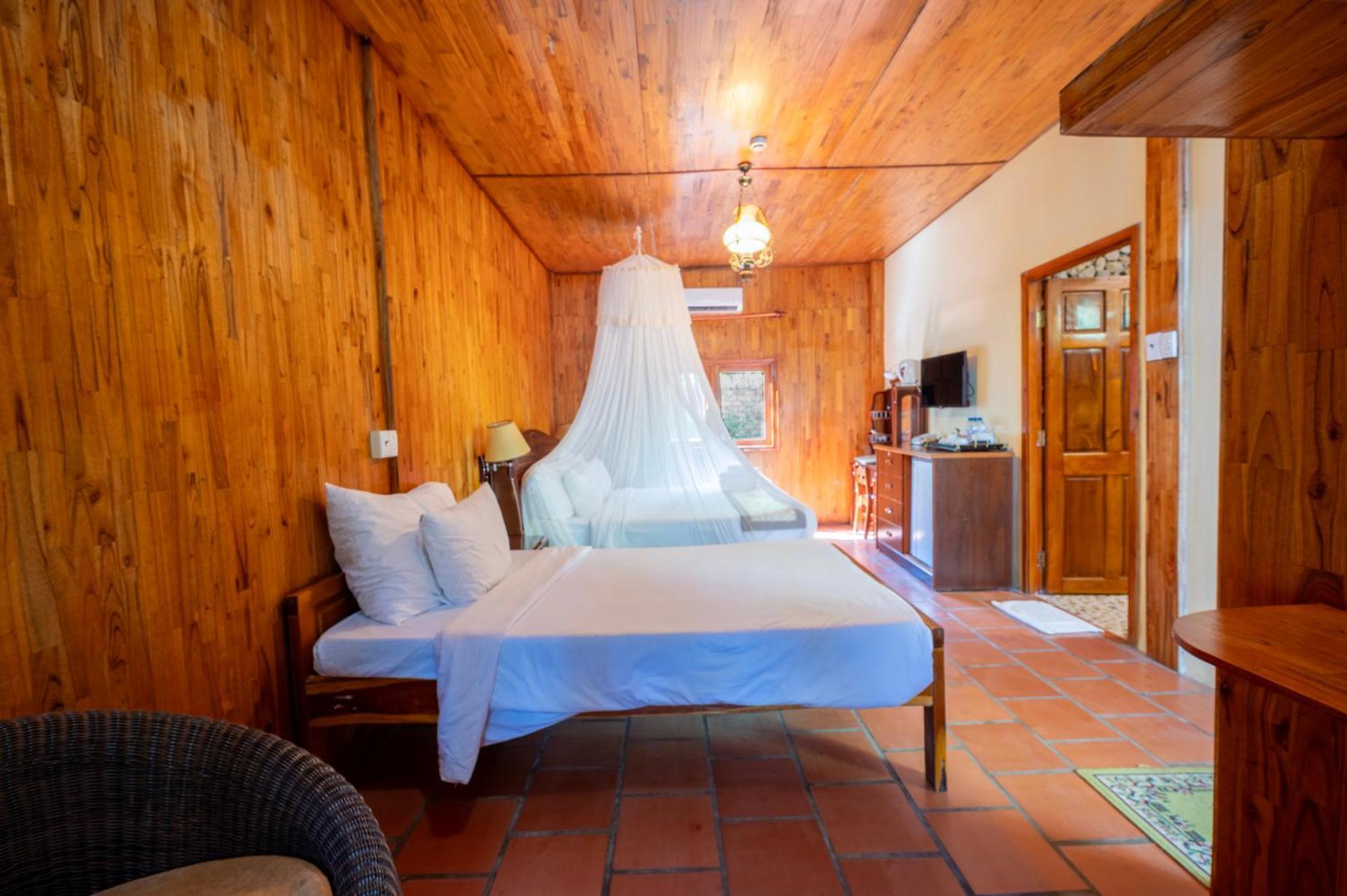 Chez Carole Beach Resort دونغ دونغ المظهر الخارجي الصورة