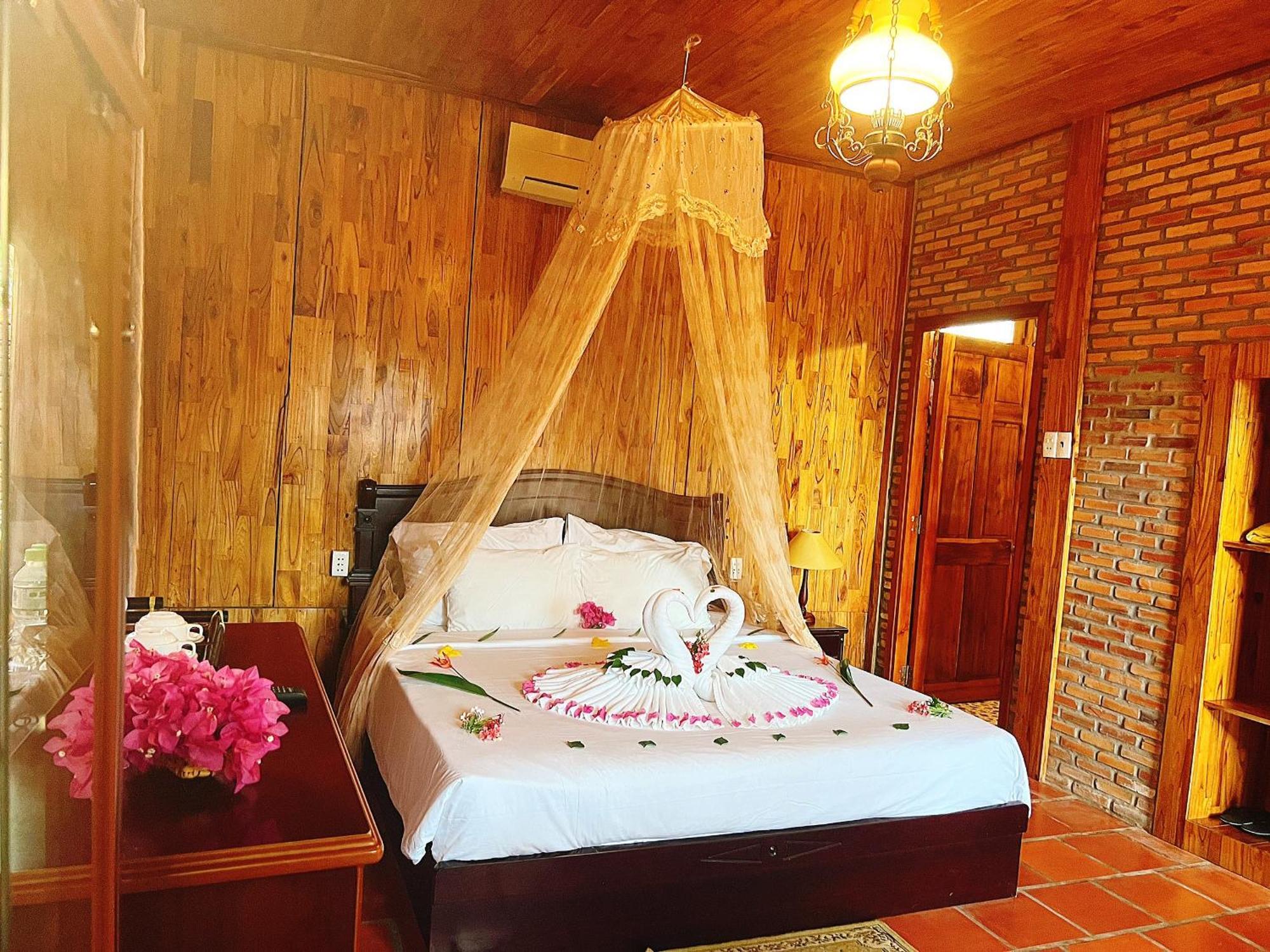 Chez Carole Beach Resort دونغ دونغ المظهر الخارجي الصورة