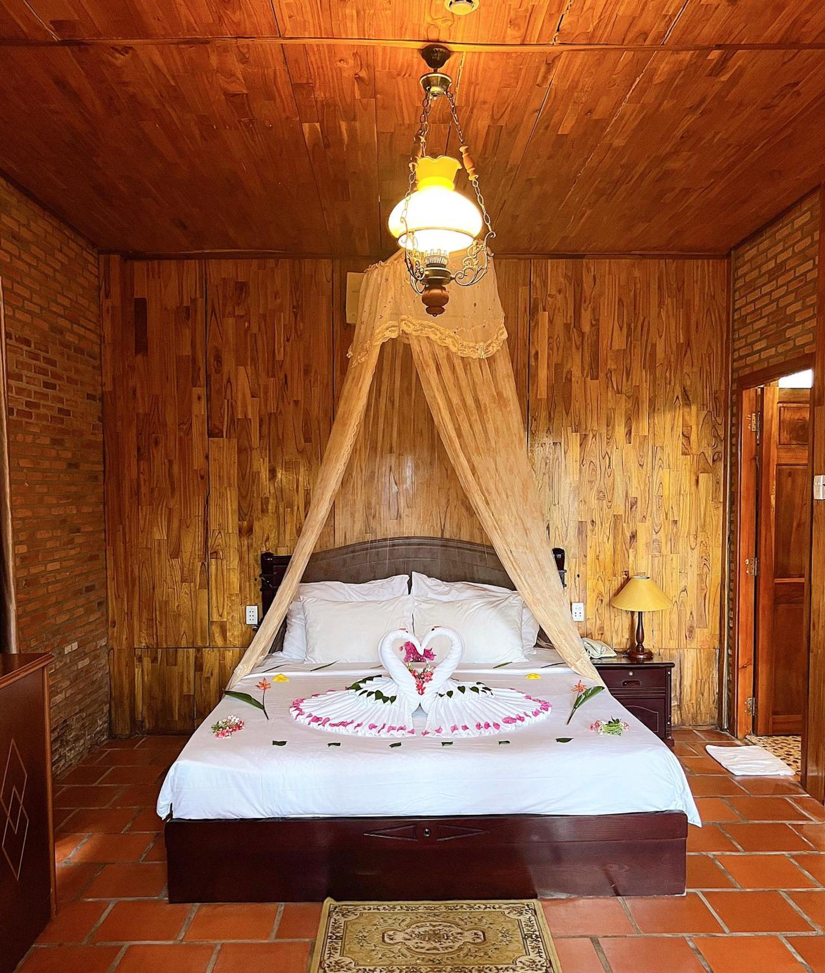 Chez Carole Beach Resort دونغ دونغ المظهر الخارجي الصورة