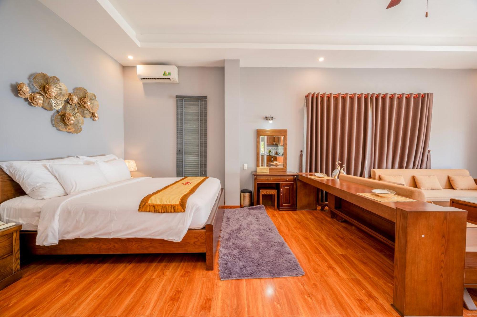 Chez Carole Beach Resort دونغ دونغ المظهر الخارجي الصورة