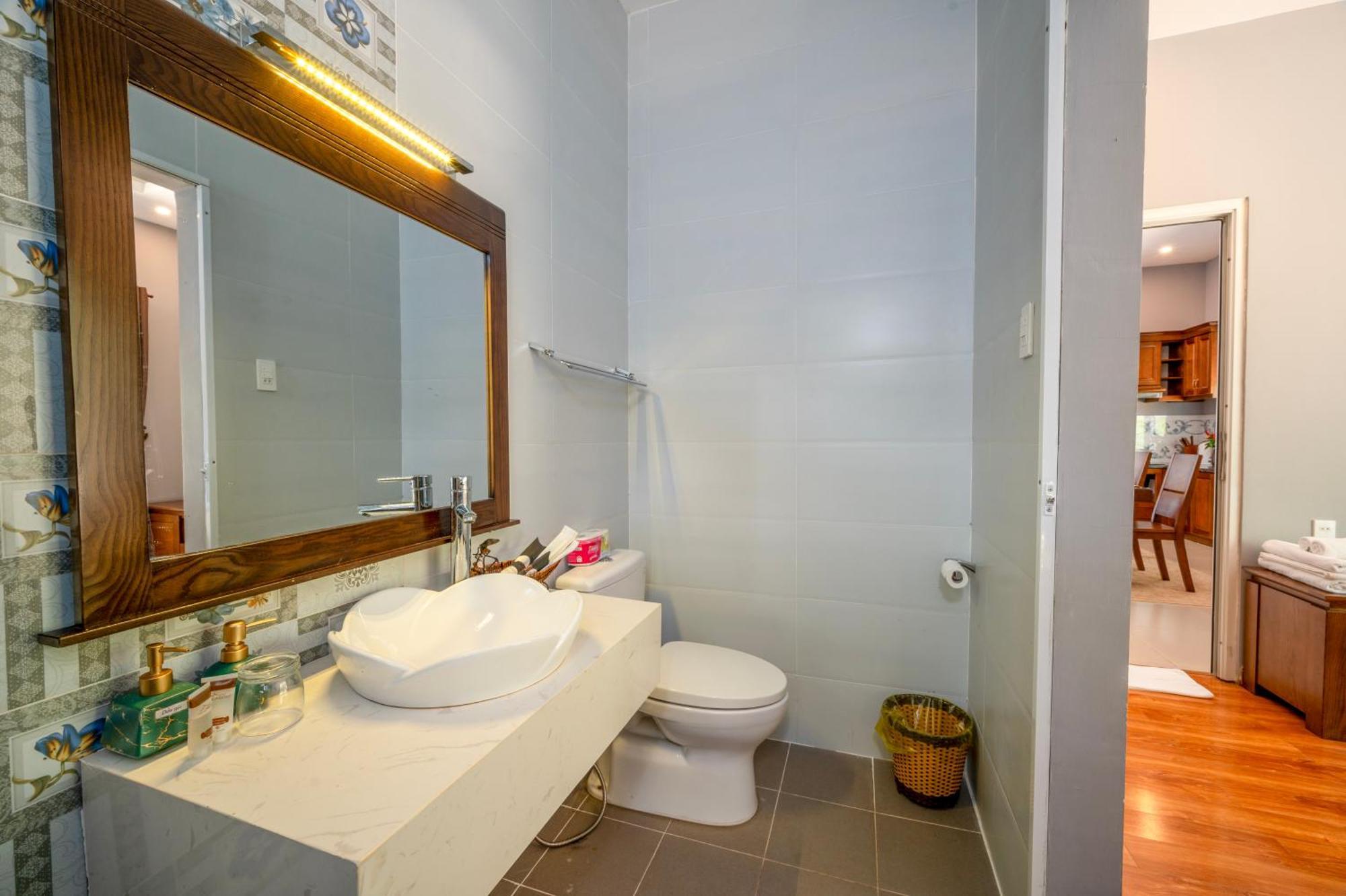 Chez Carole Beach Resort دونغ دونغ المظهر الخارجي الصورة