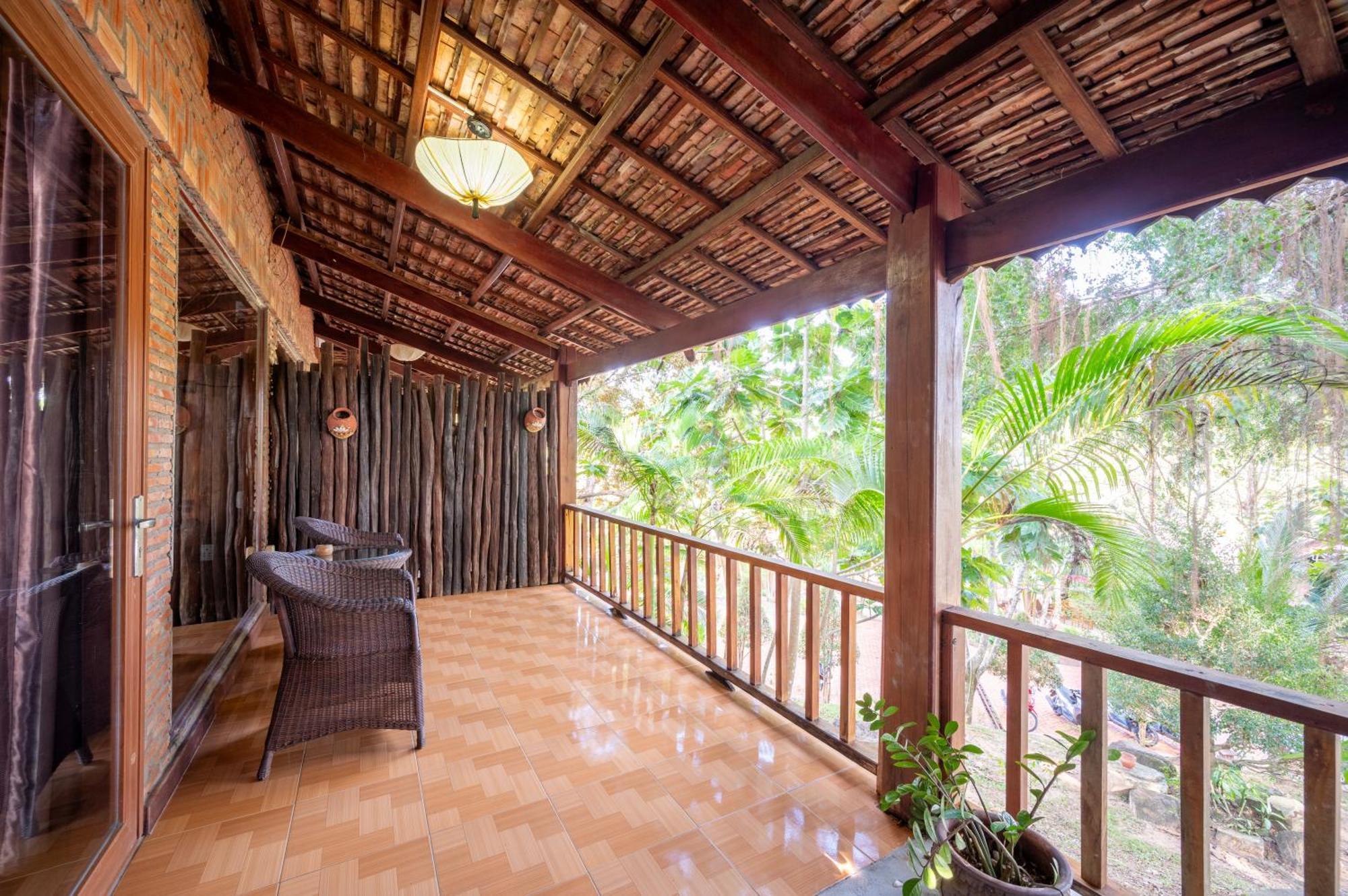 Chez Carole Beach Resort دونغ دونغ المظهر الخارجي الصورة