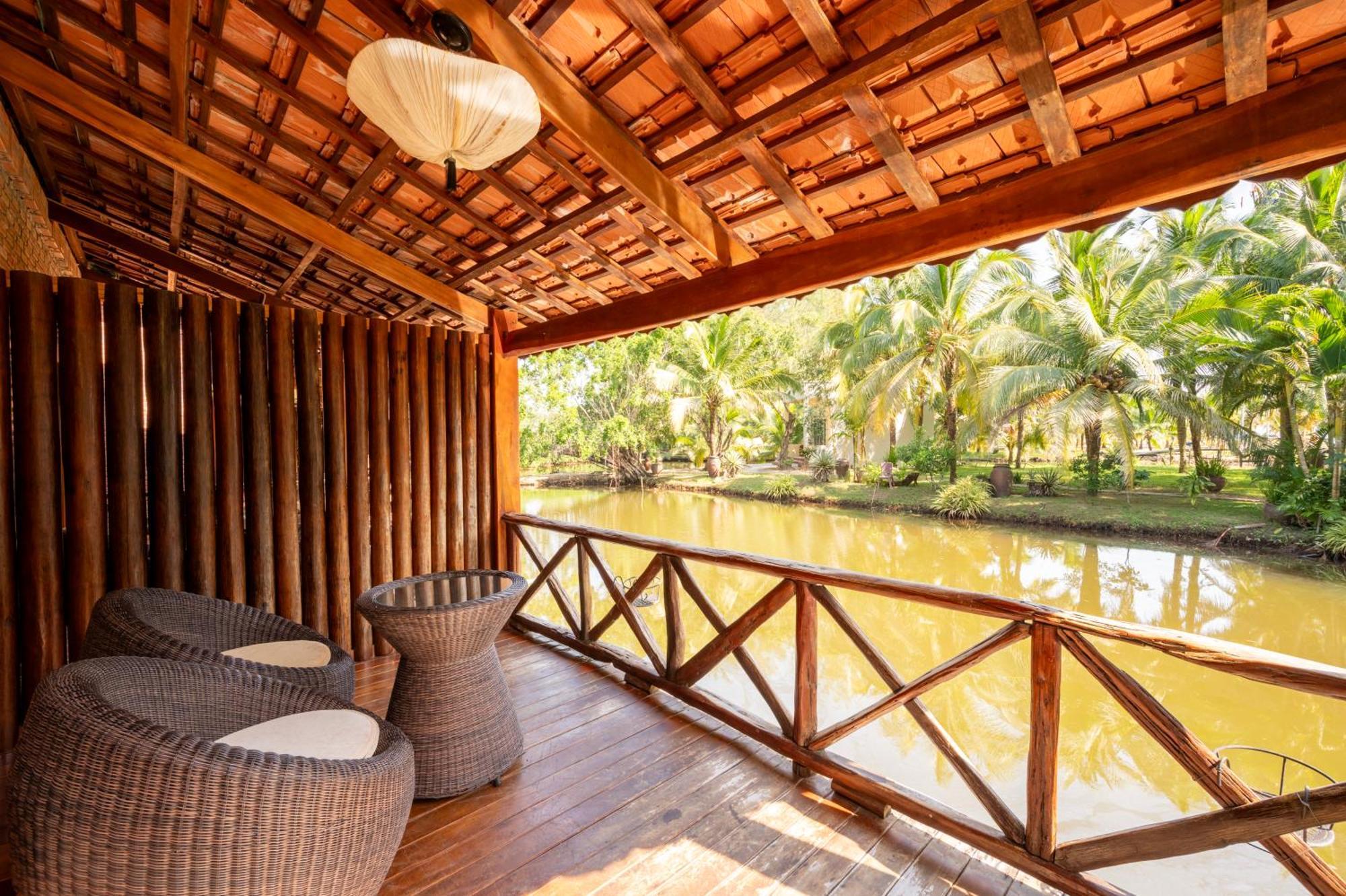 Chez Carole Beach Resort دونغ دونغ المظهر الخارجي الصورة