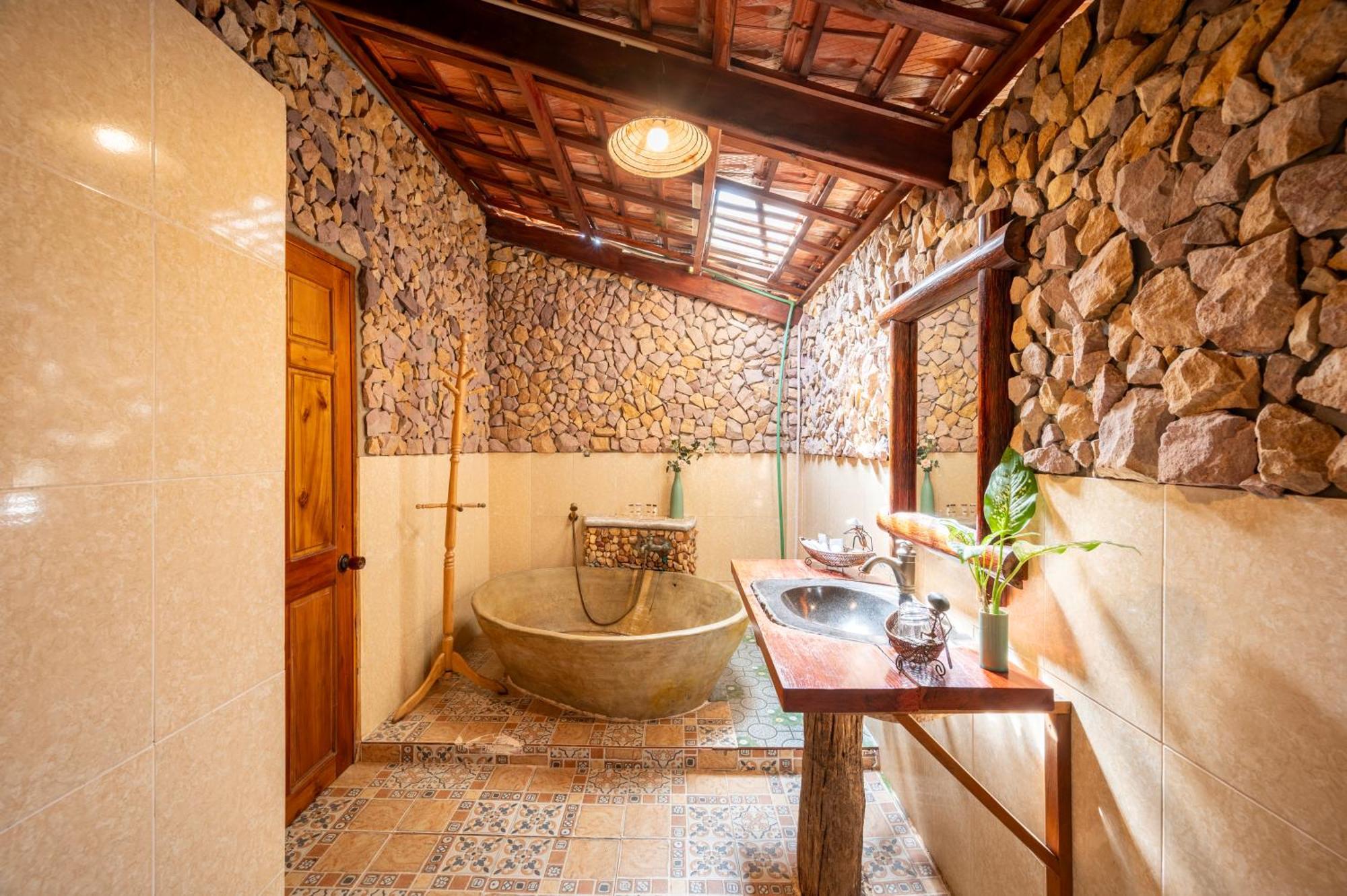 Chez Carole Beach Resort دونغ دونغ المظهر الخارجي الصورة