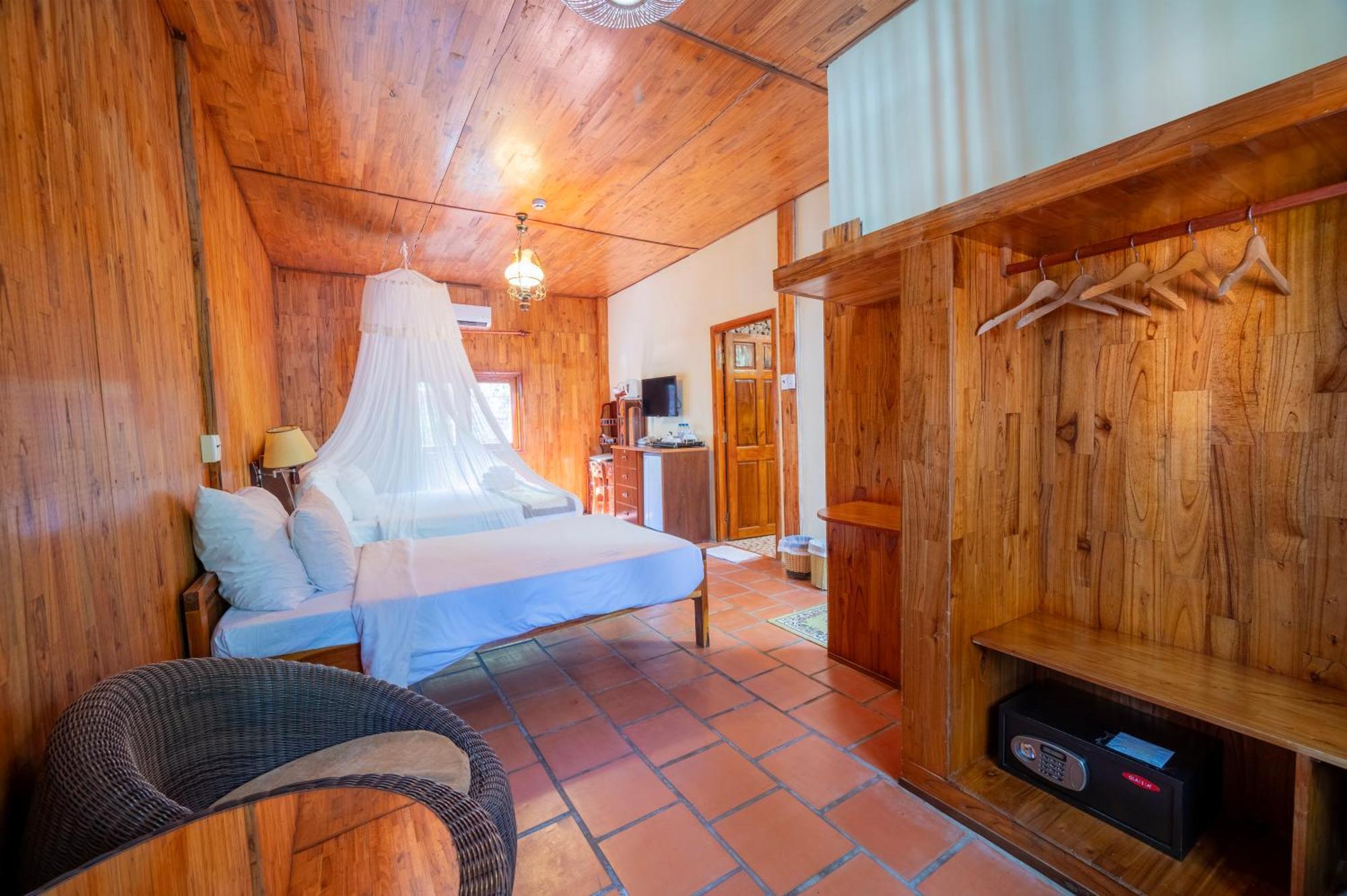 Chez Carole Beach Resort دونغ دونغ المظهر الخارجي الصورة