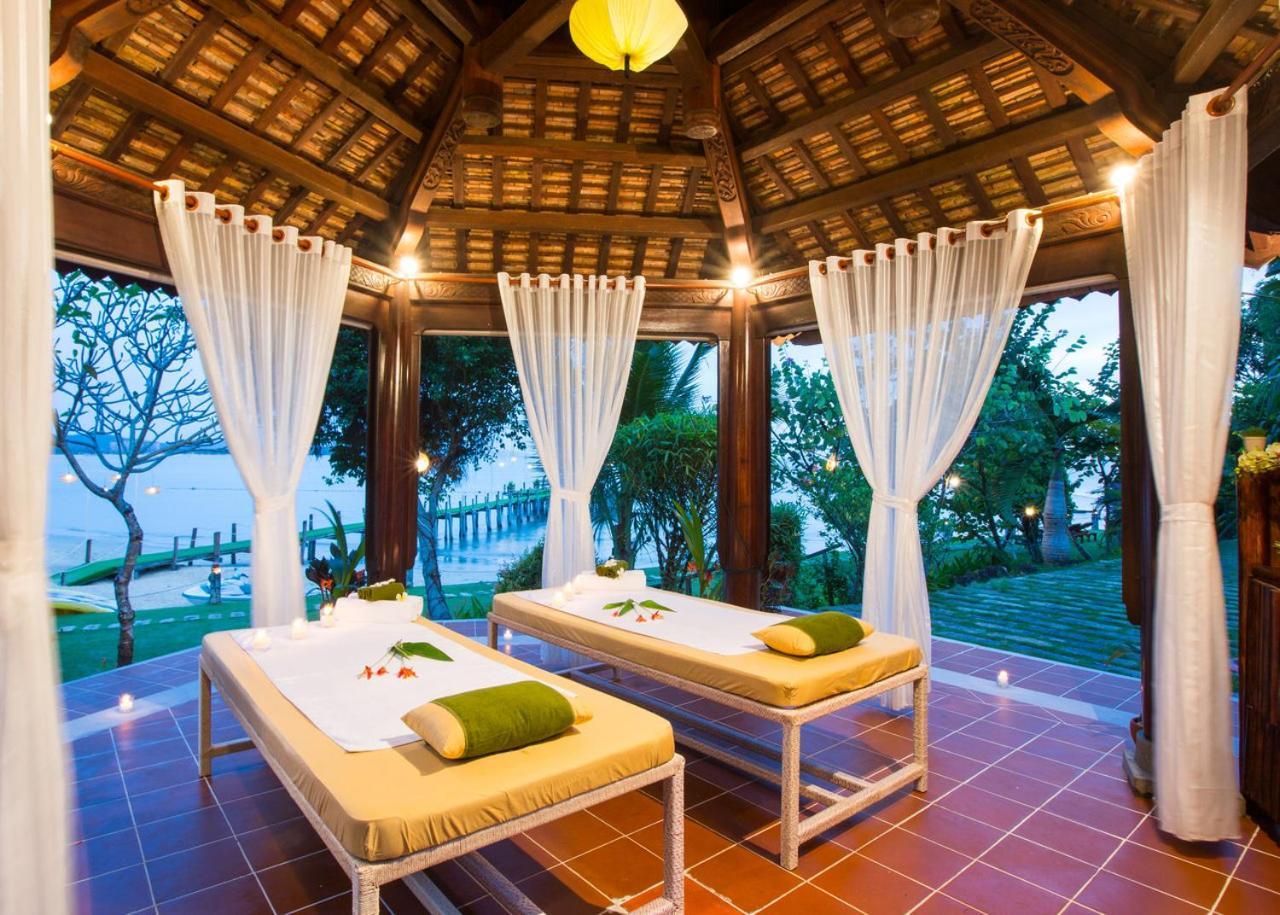 Chez Carole Beach Resort دونغ دونغ المظهر الخارجي الصورة